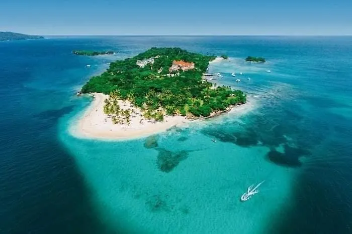 Villa Kambusa Las Galeras Lägenhet