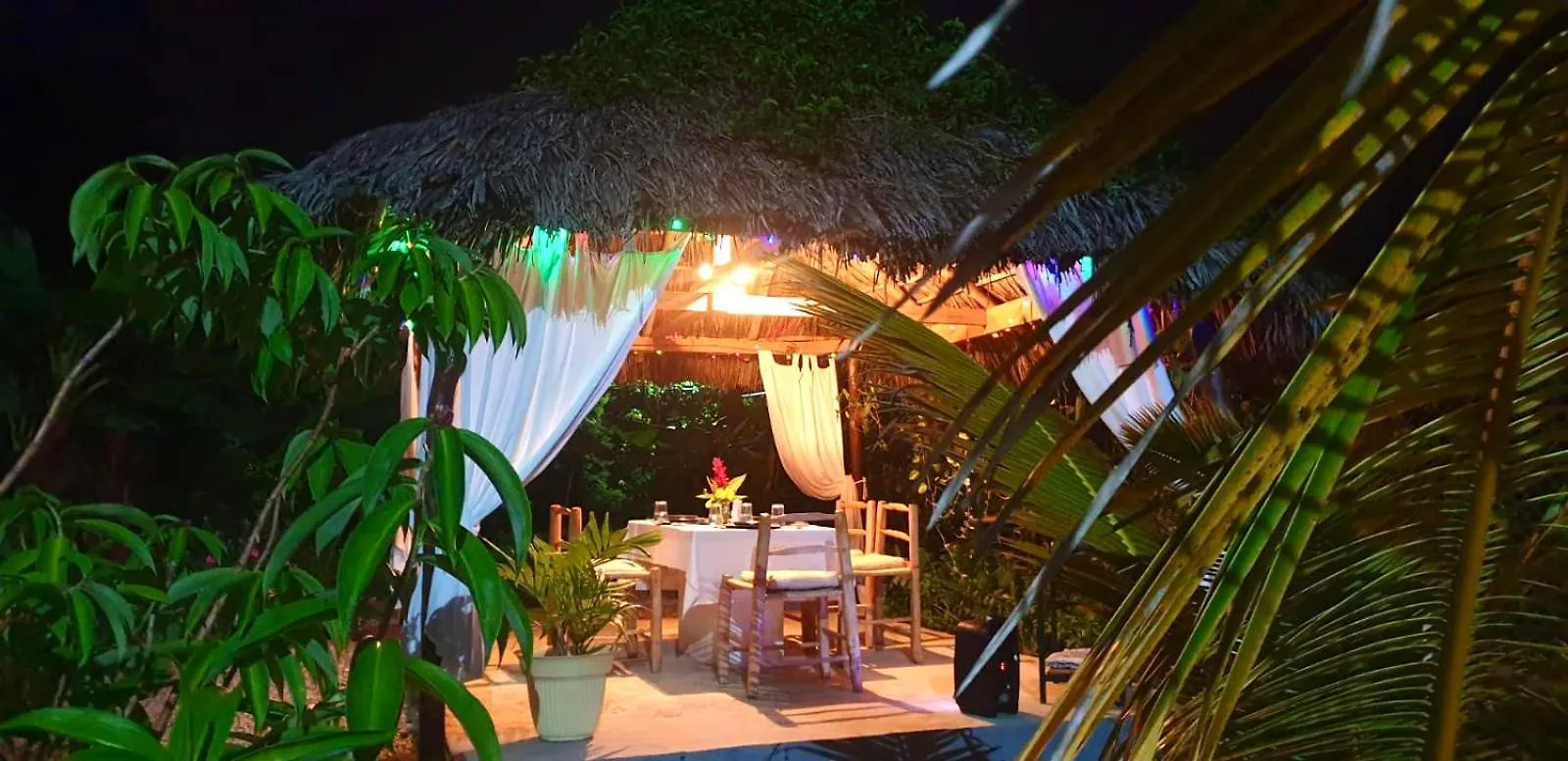 Villa Kambusa Las Galeras Lägenhet