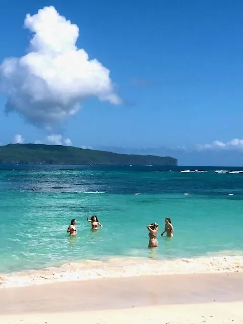 Villa Kambusa Las Galeras Lägenhet