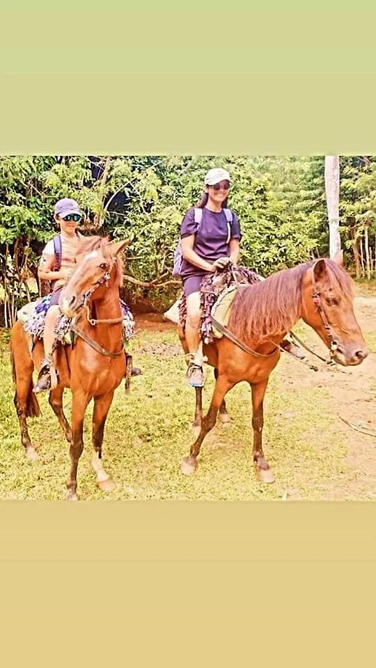 Lägenhet Villa Kambusa Las Galeras