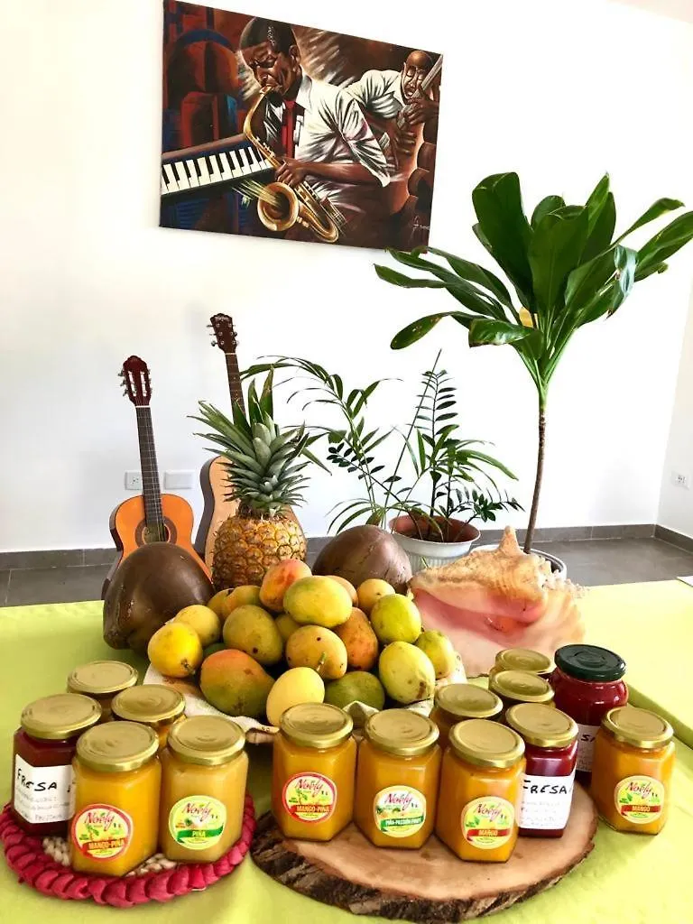 Lägenhet Villa Kambusa Las Galeras
