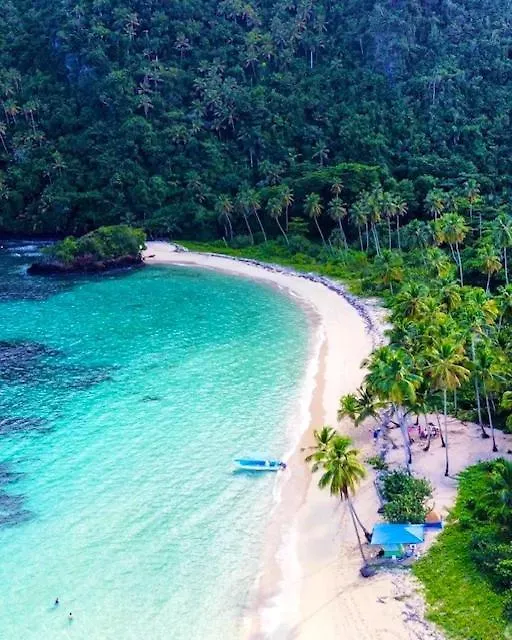 Villa Kambusa Las Galeras Lägenhet