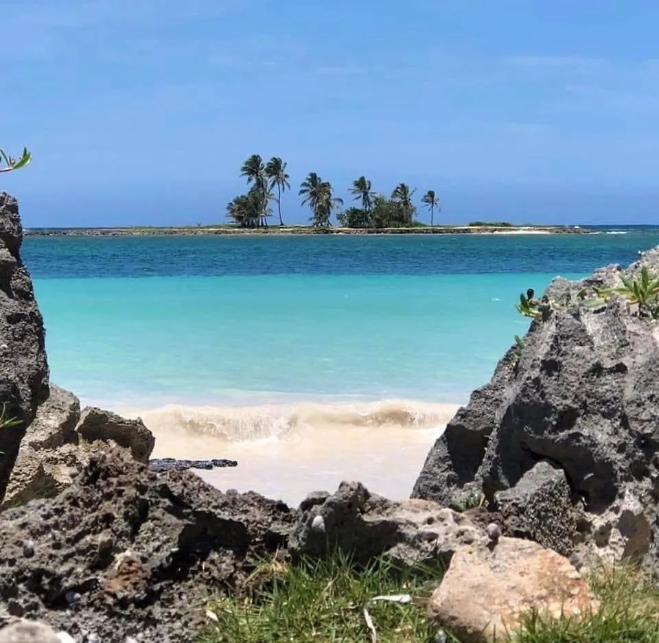 Lägenhet Villa Kambusa Las Galeras Dominikanska republiken