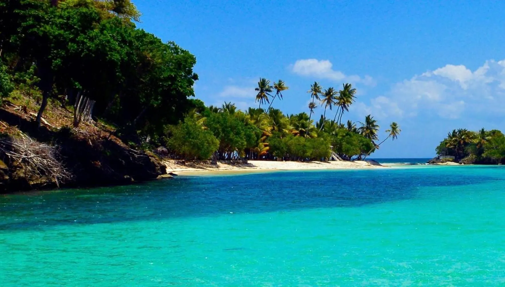 Lägenhet Villa Kambusa Las Galeras