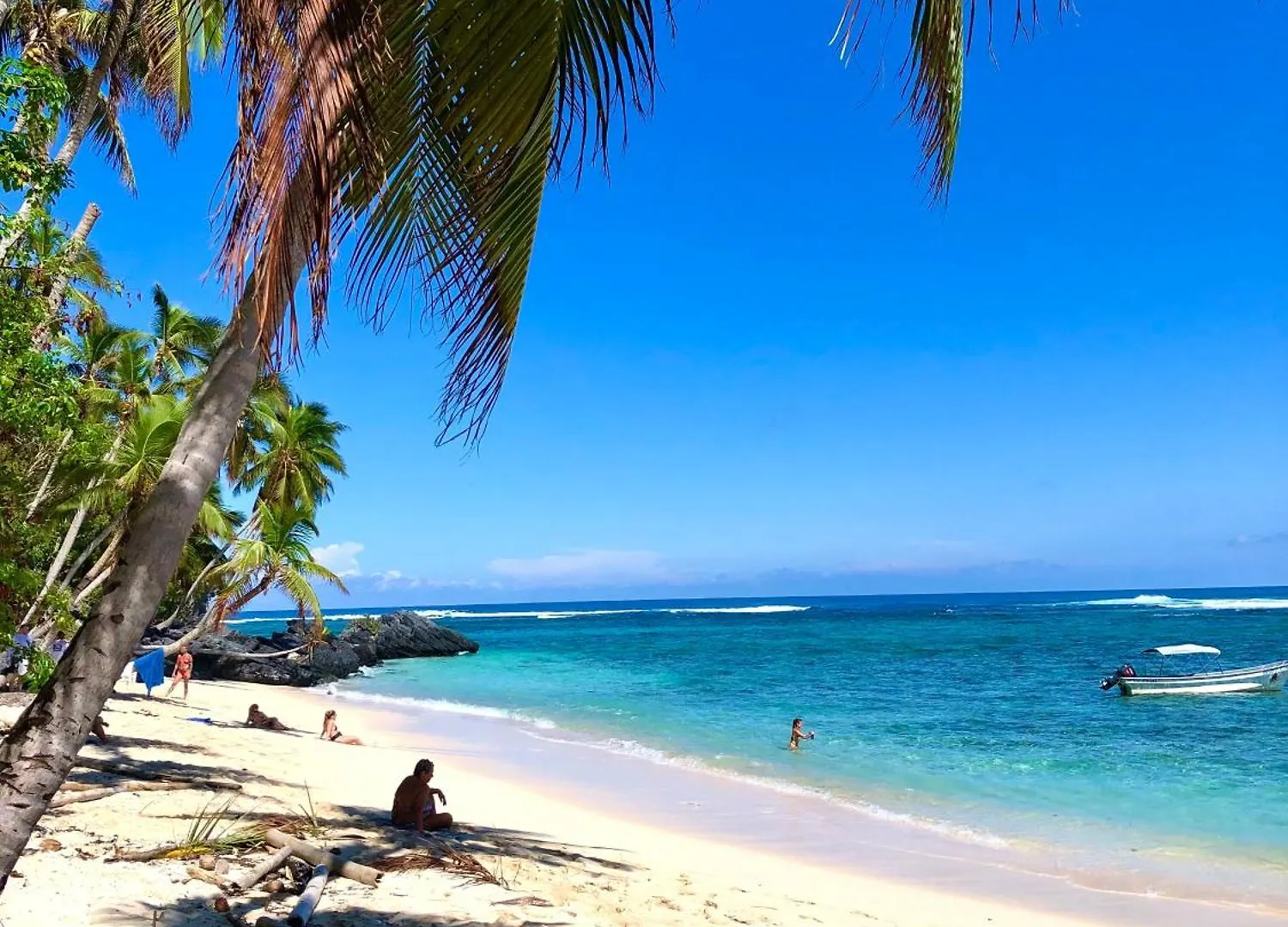 Villa Kambusa Las Galeras Lägenhet