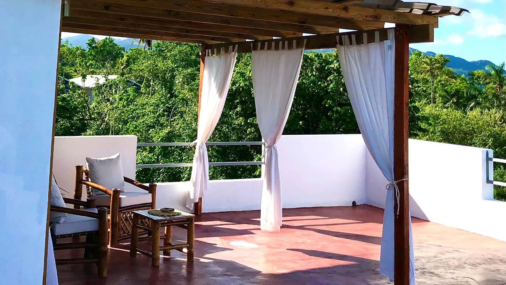 Villa Kambusa Las Galeras 0*,