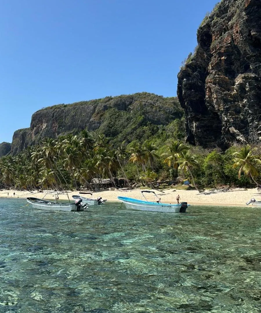 Villa Kambusa Las Galeras Dominican Republic