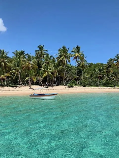 Villa Kambusa Las Galeras Dominican Republic