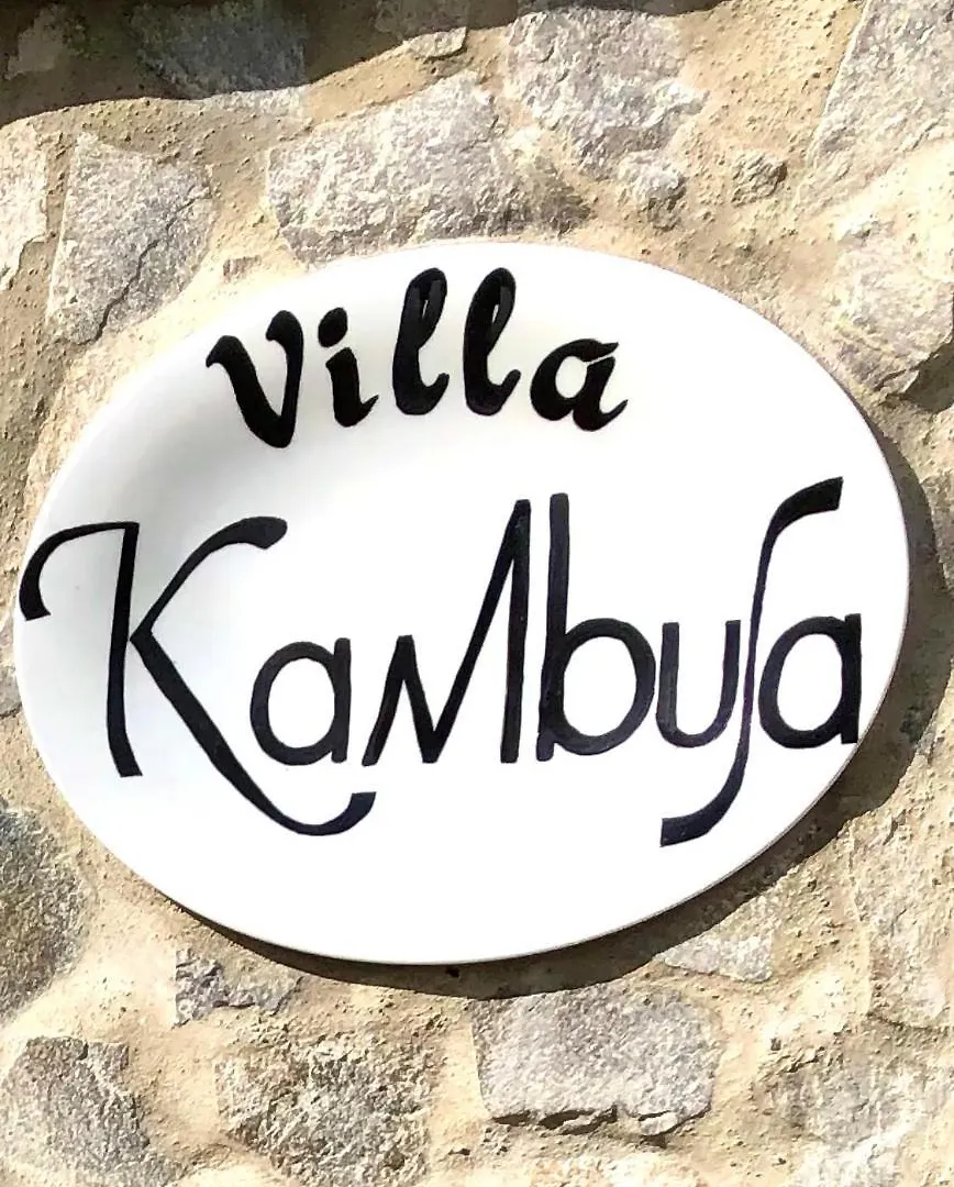 Villa Kambusa Las Galeras 0*,